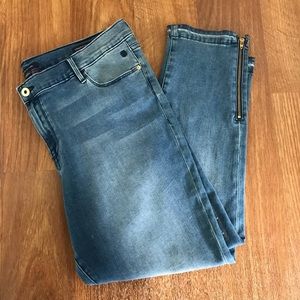 Tommy Hilfiger Greenwich Ankle Jeans